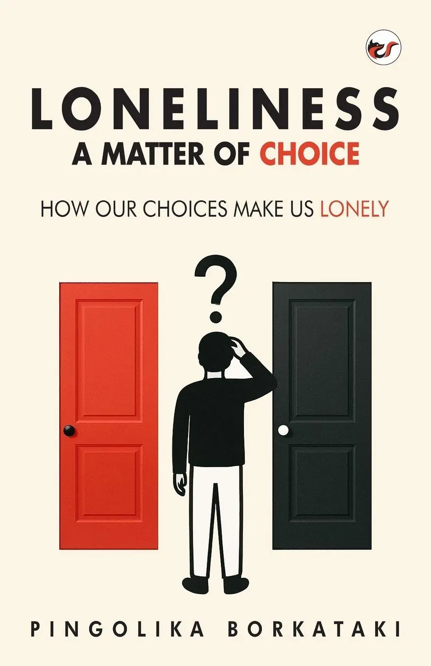 Cover: 9789367075999 | Loneliness | A Matter of Choice | Pingolika Borkataki | Taschenbuch