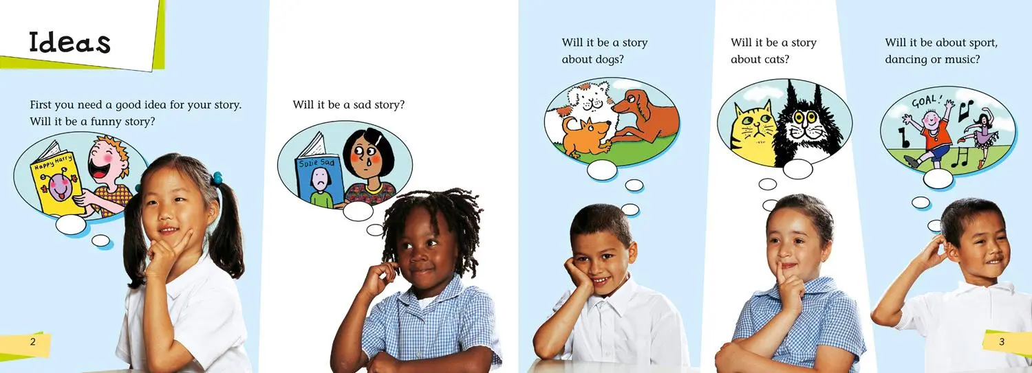 Bild: 9780007186099 | How to Make Storybooks | Band 07/Turquoise | Ros Asquith | Taschenbuch