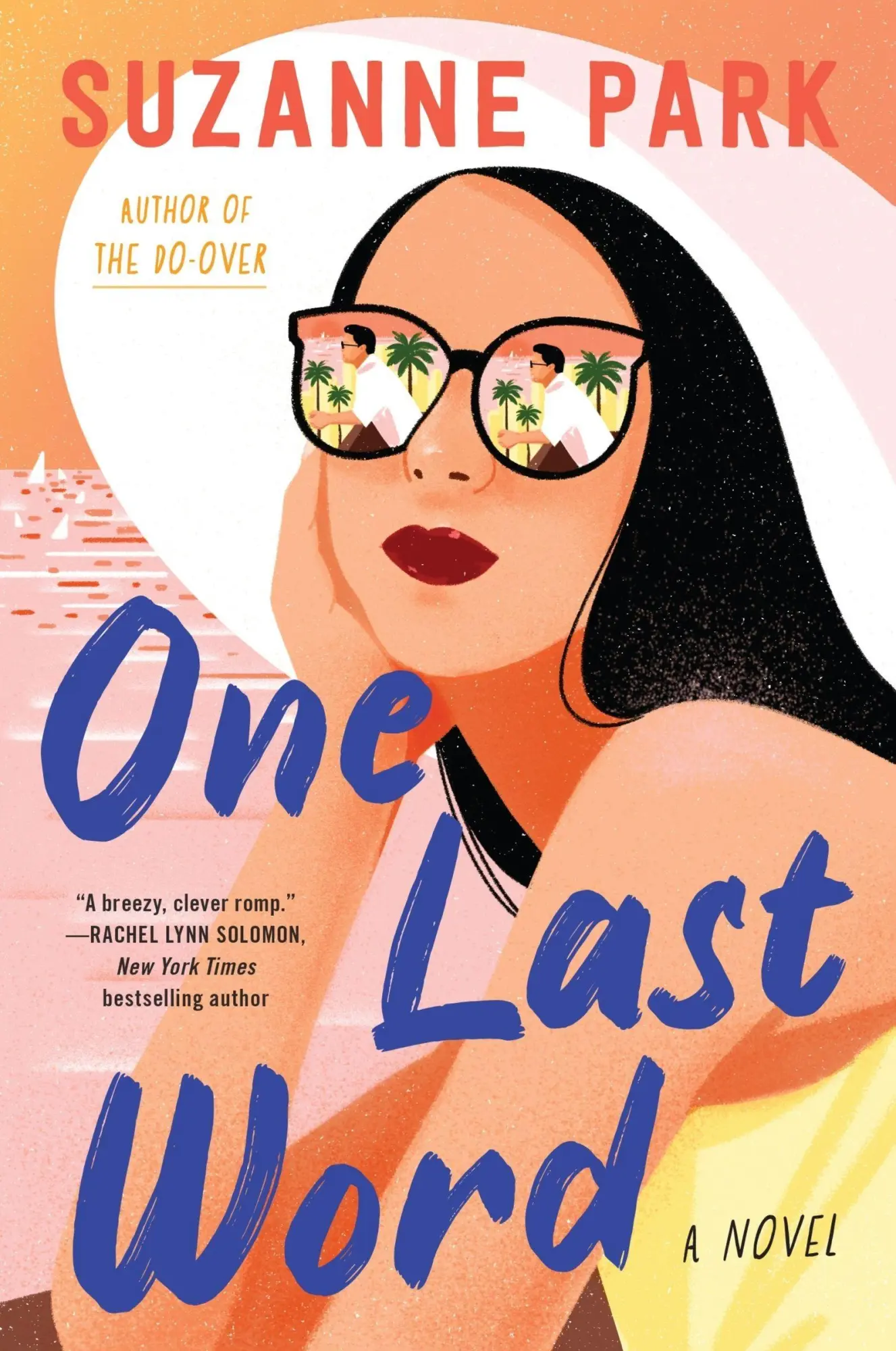Cover: 9780063216099 | One Last Word | Suzanne Park | Taschenbuch | Englisch | 2024
