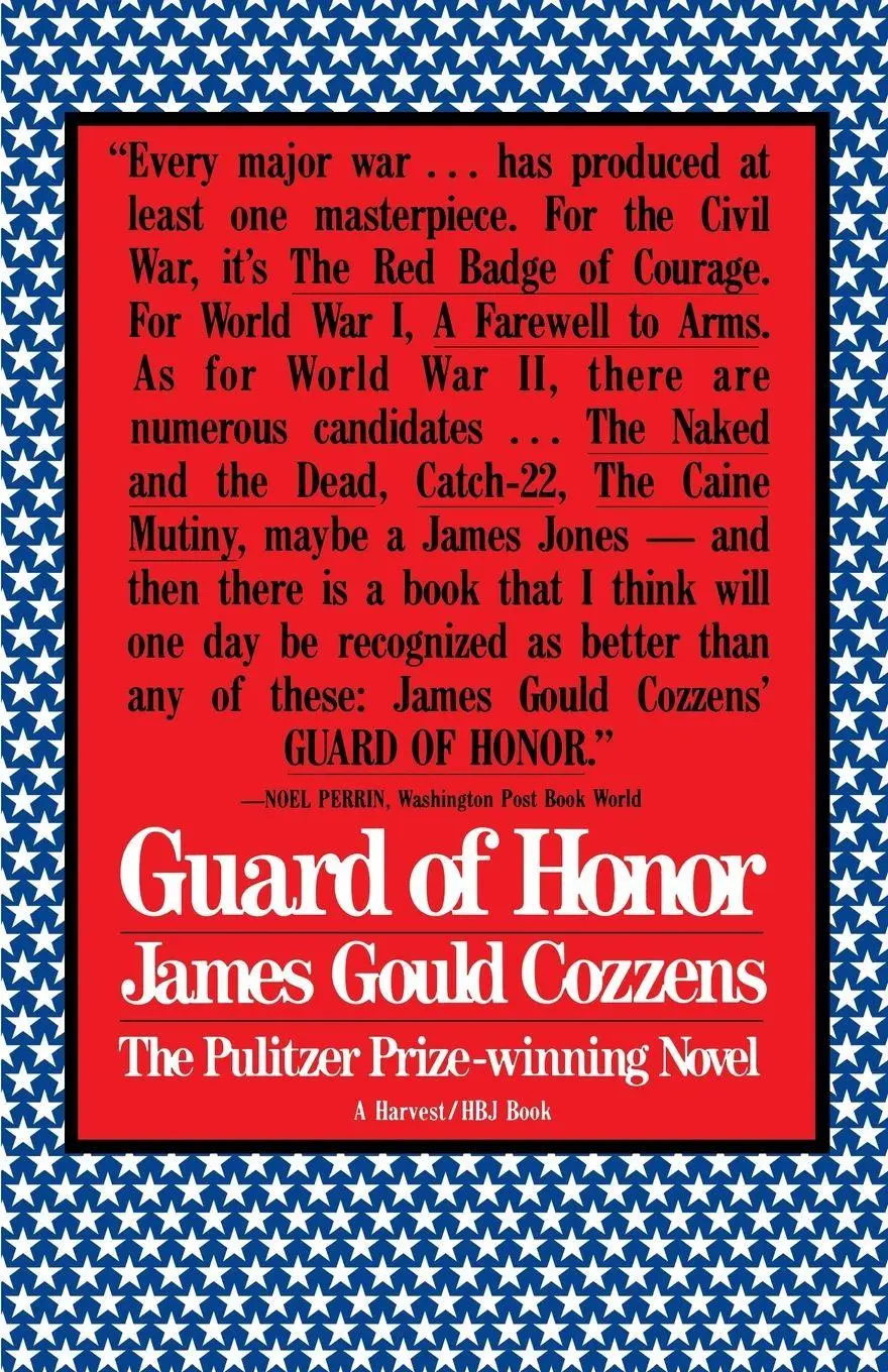 Cover: 9780156376099 | Guard of Honor | James Gould Cozzens | Taschenbuch | Englisch