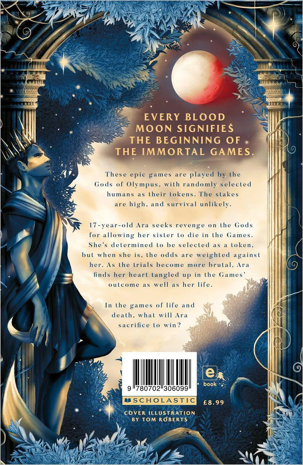 Bild: 9780702306099 | The Immortal Games | Annaliese Avery | Taschenbuch | 316 S. | Englisch