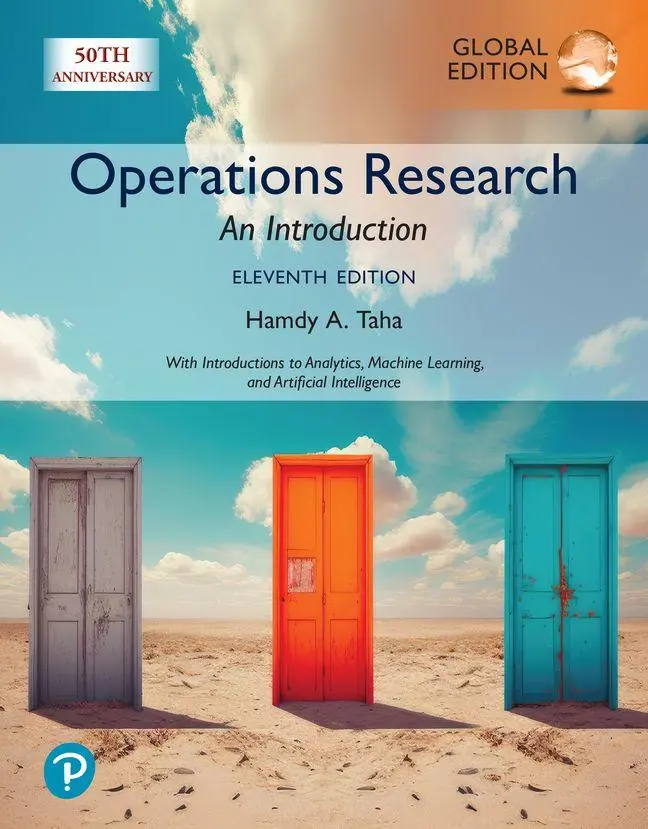 Cover: 9781292736099 | Operations Research: An Introduction -- Global Edition | Taha (u. a.)
