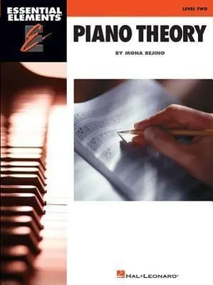 Cover: 9781476806099 | Essential Elements Piano Theory - Level 2 | Mona Rejino | Taschenbuch