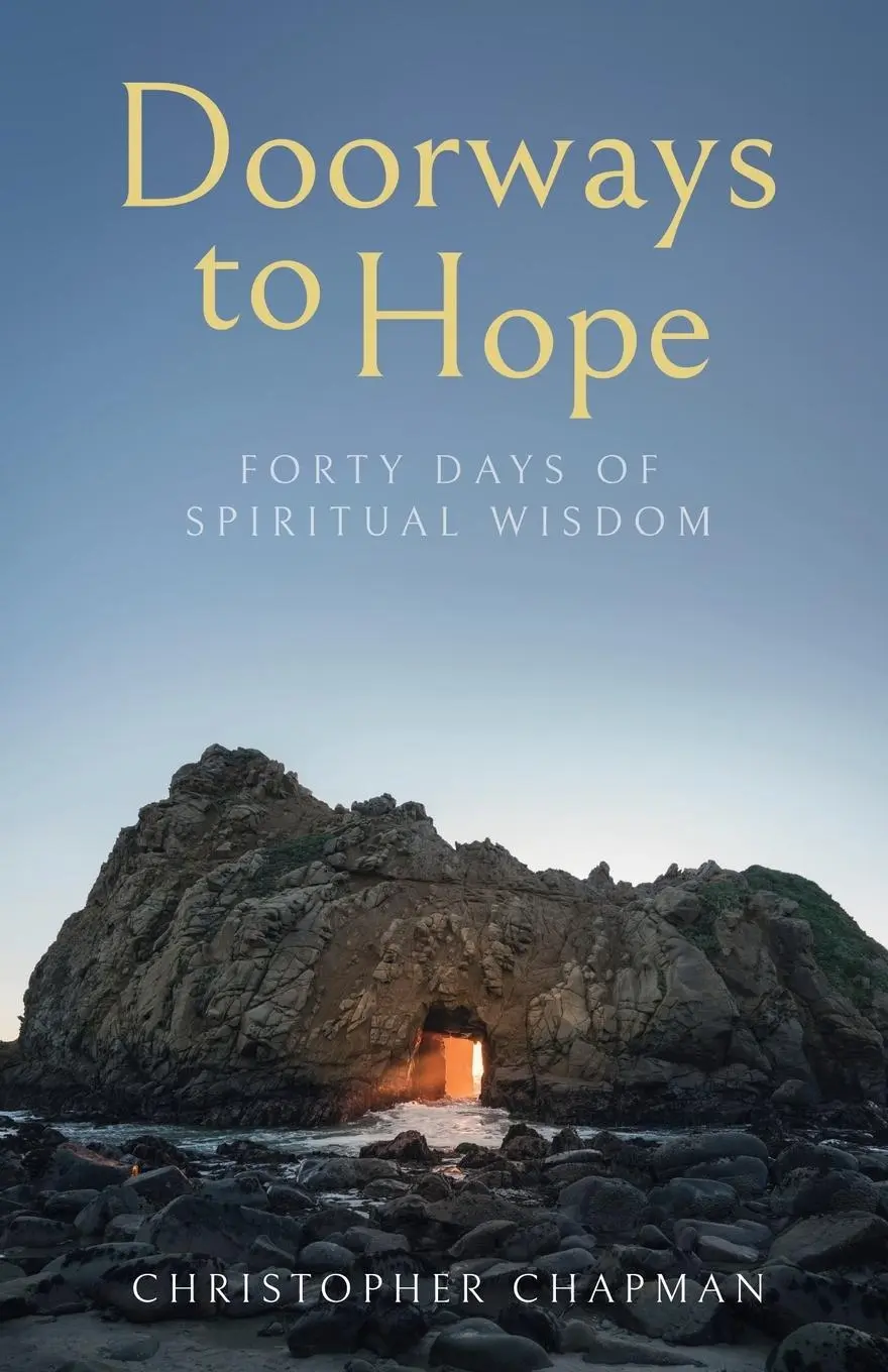 Cover: 9781786226099 | Doorways to Hope | Forty days of spiritual wisdom | Chapman | Buch
