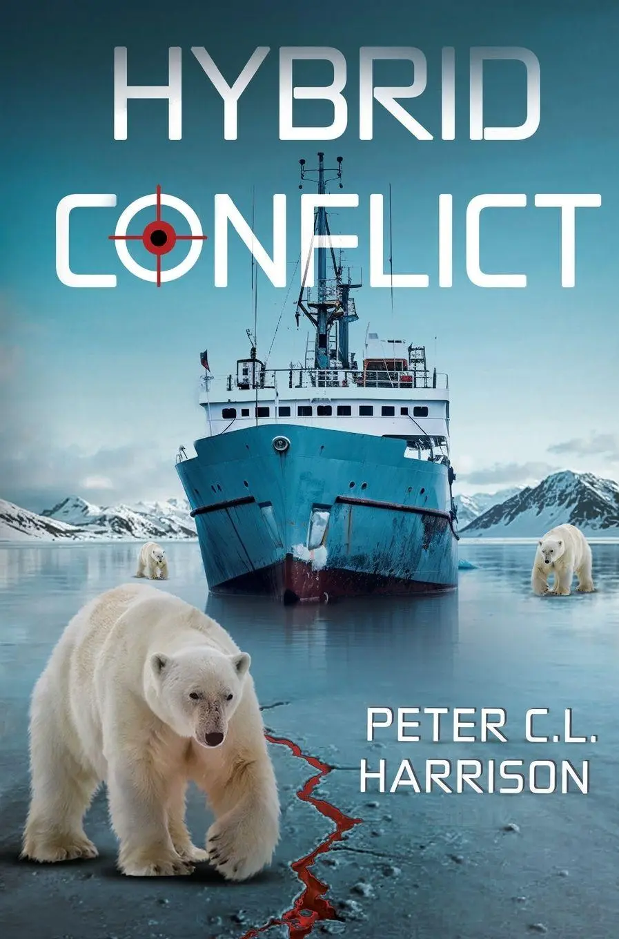 Cover: 9781836716099 | Hybrid Conflict | Peter C. L. Harrison | Taschenbuch | Englisch | 2026