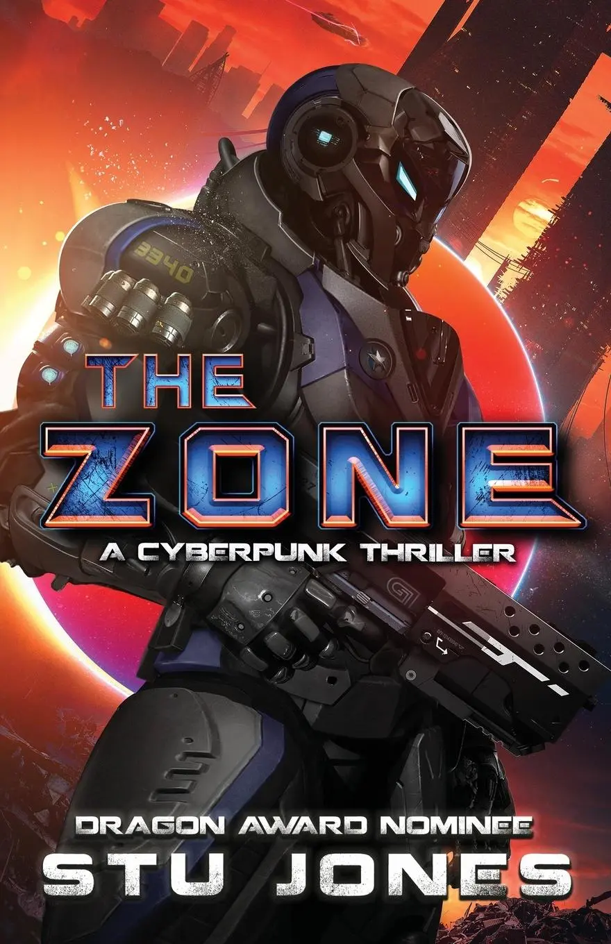 Cover: 9781954386099 | The Zone | Stu Jones | Taschenbuch | Englisch | 2023