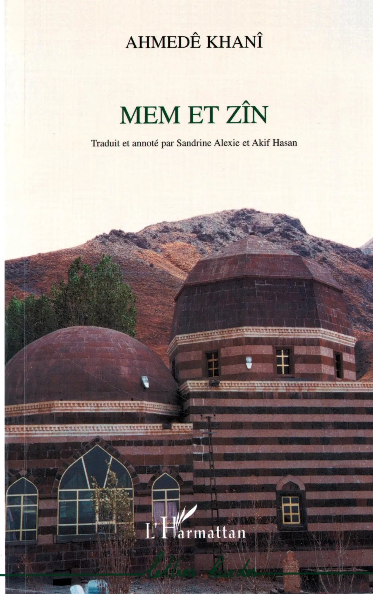 Cover: 9782747516099 | MEM ET ZÎN | Ahmedê Khanî | Taschenbuch | Französisch | 2022