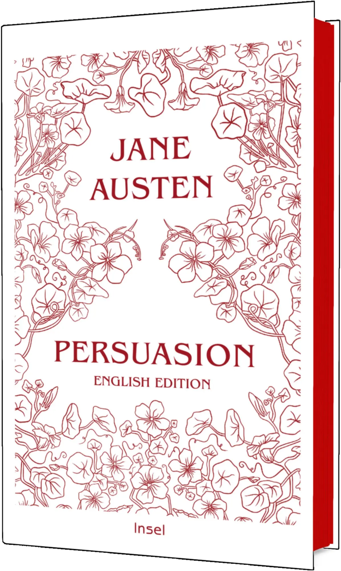 Cover: 9783458646099 | Persuasion | Jane Austen | Buch | 255 S. | Englisch | 2026