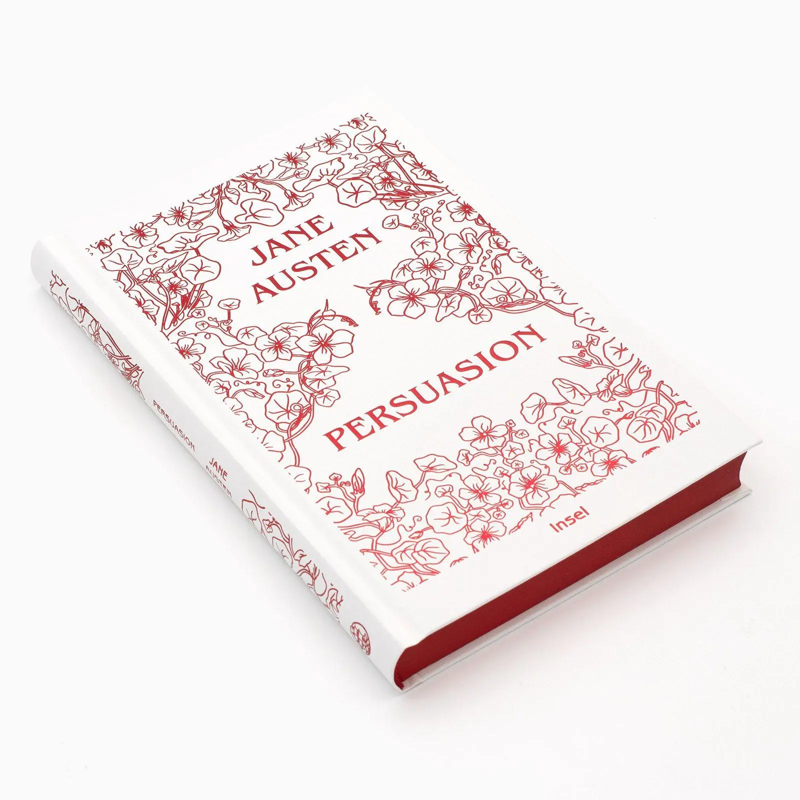 Bild: 9783458646099 | Persuasion | Jane Austen | Buch | 255 S. | Englisch | 2026