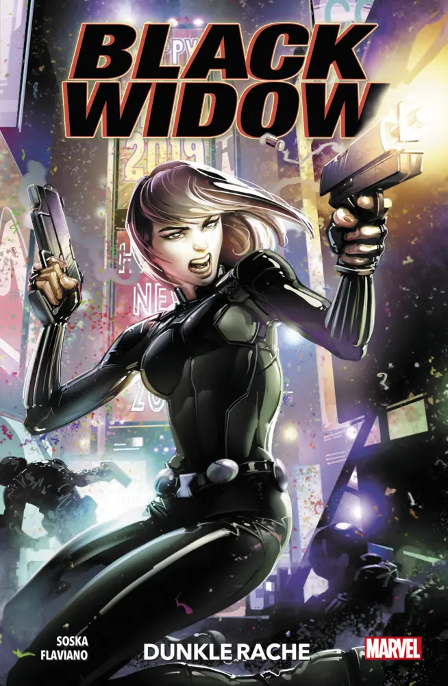 Cover: 9783741616099 | Black Widow: Dunkle Rache | Sylvia Soska (u. a.) | Taschenbuch | 2020