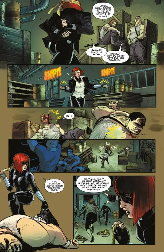 Bild: 9783741616099 | Black Widow: Dunkle Rache | Sylvia Soska (u. a.) | Taschenbuch | 2020
