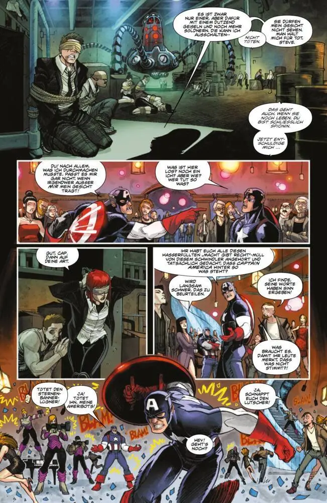 Bild: 9783741616099 | Black Widow: Dunkle Rache | Sylvia Soska (u. a.) | Taschenbuch | 2020