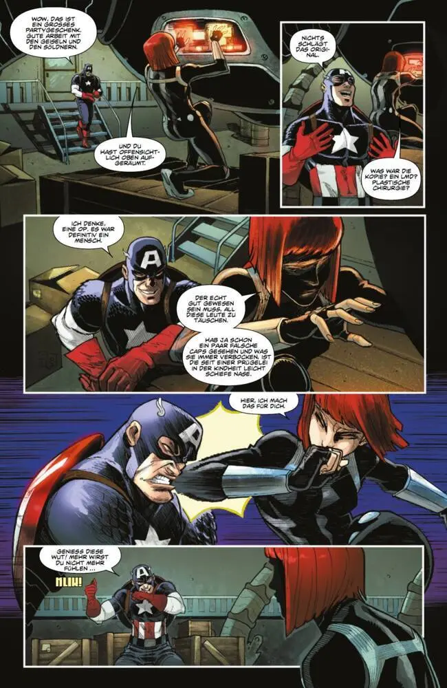 Bild: 9783741616099 | Black Widow: Dunkle Rache | Sylvia Soska (u. a.) | Taschenbuch | 2020