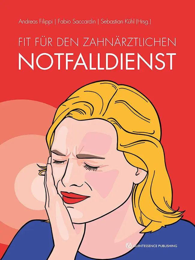 Cover: 9783868676099 | Fit für den zahnärztlichen Notfalldienst | Fabio Saccardin (u. a.)