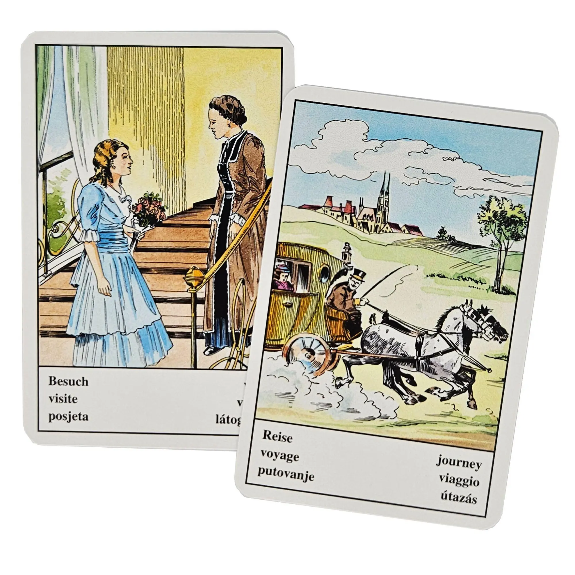 Bild: 9783898756099 | Traditionelle Wahrsagekarten | Kartendeck | Box | Box | Deutsch | 2003