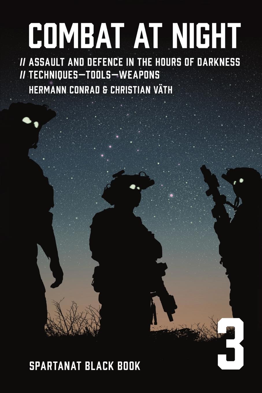 Cover: 9783903526099 | Combat at night | Hermann Conrad (u. a.) | Taschenbuch | Englisch