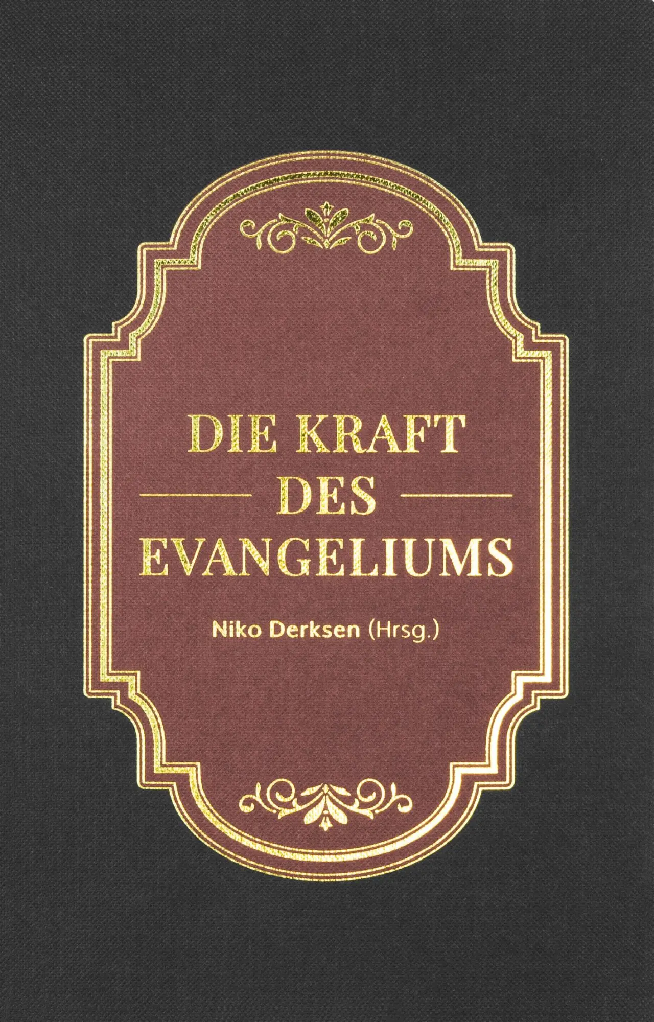 Cover: 9783941456099 | Die Kraft des Evangeliums | Niko Derksen | Buch | 500 S. | Deutsch