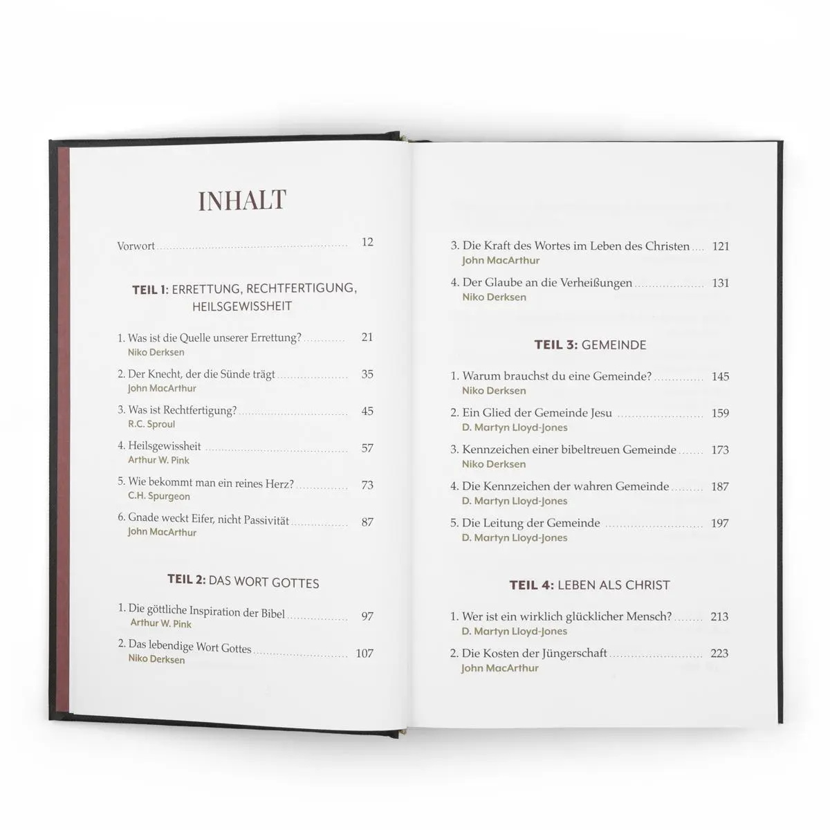 Bild: 9783941456099 | Die Kraft des Evangeliums | Niko Derksen | Buch | 500 S. | Deutsch