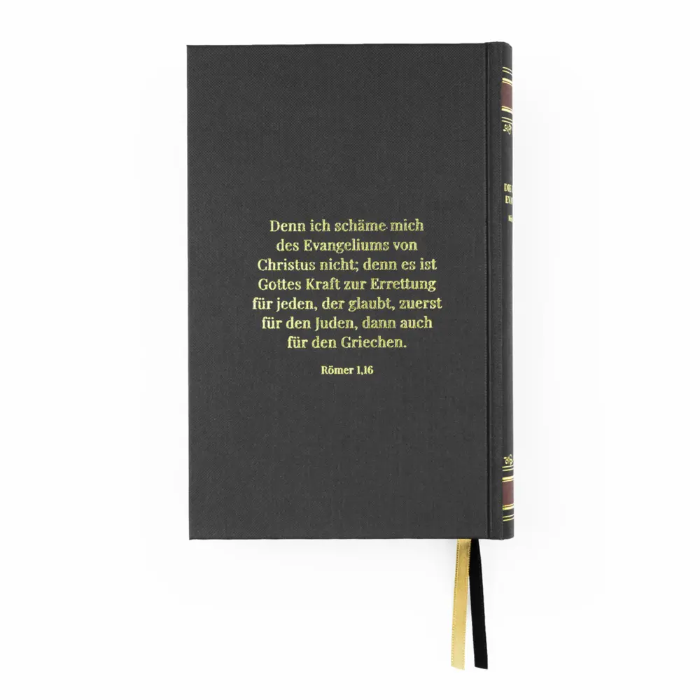 Bild: 9783941456099 | Die Kraft des Evangeliums | Niko Derksen (u. a.) | Buch | 500 S.