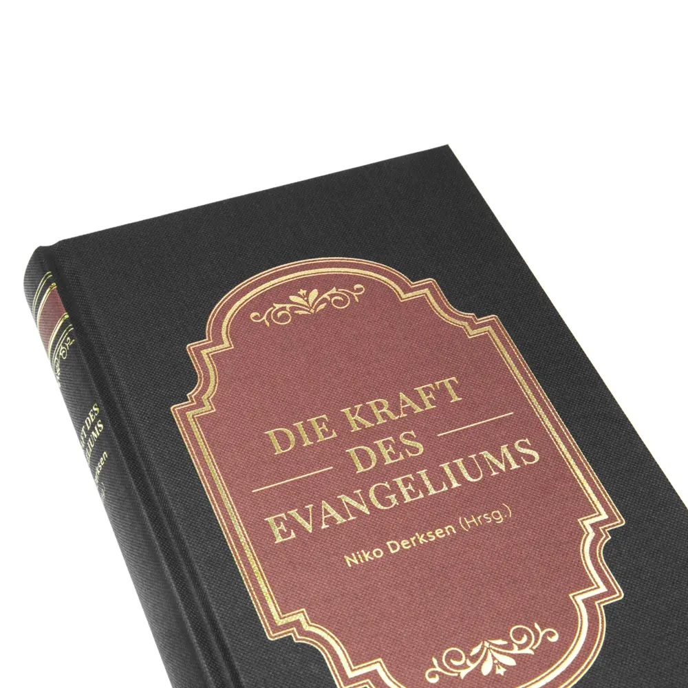 Bild: 9783941456099 | Die Kraft des Evangeliums | Niko Derksen (u. a.) | Buch | 500 S.