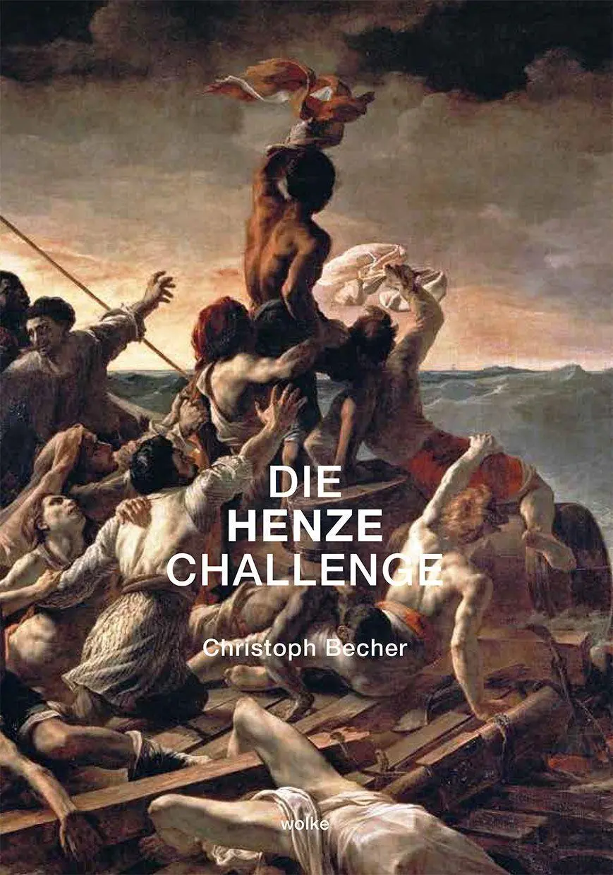 Cover: 9783955936099 | Die Henze Challenge | Christoph Becher | Taschenbuch | 256 S. | 2026