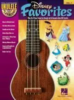Cover: 9781423496199 | Disney Favorites | Ukulele Play-Along Volume 7 | Hal Leonard Corp