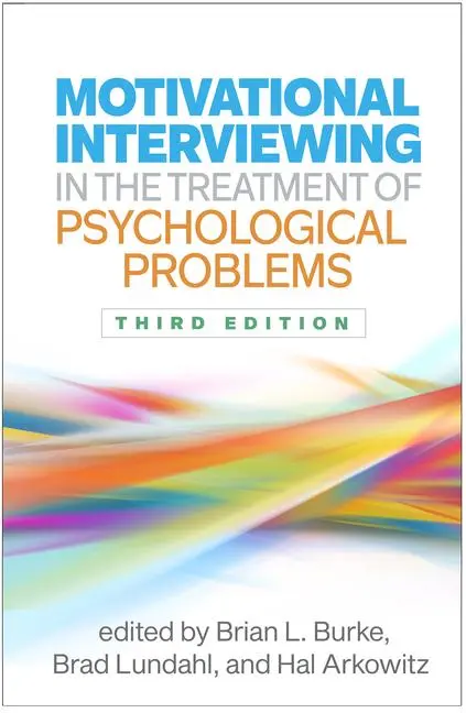 Cover: 9781462556199 | Motivational Interviewing in the Treatment of Psychological...