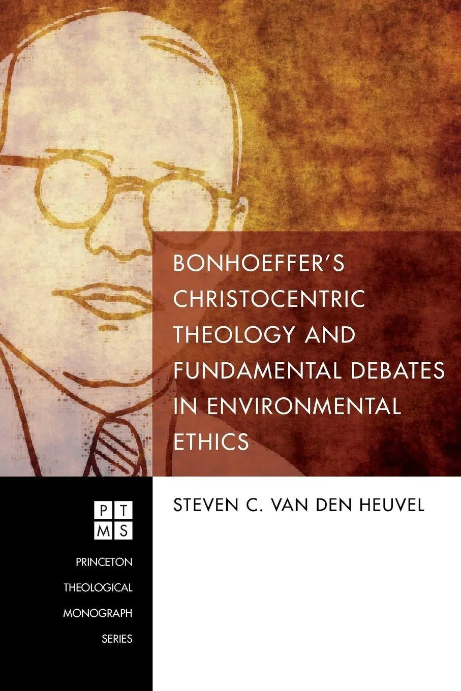 Cover: 9781498296199 | Bonhoeffer's Christocentric Theology and Fundamental Debates in...