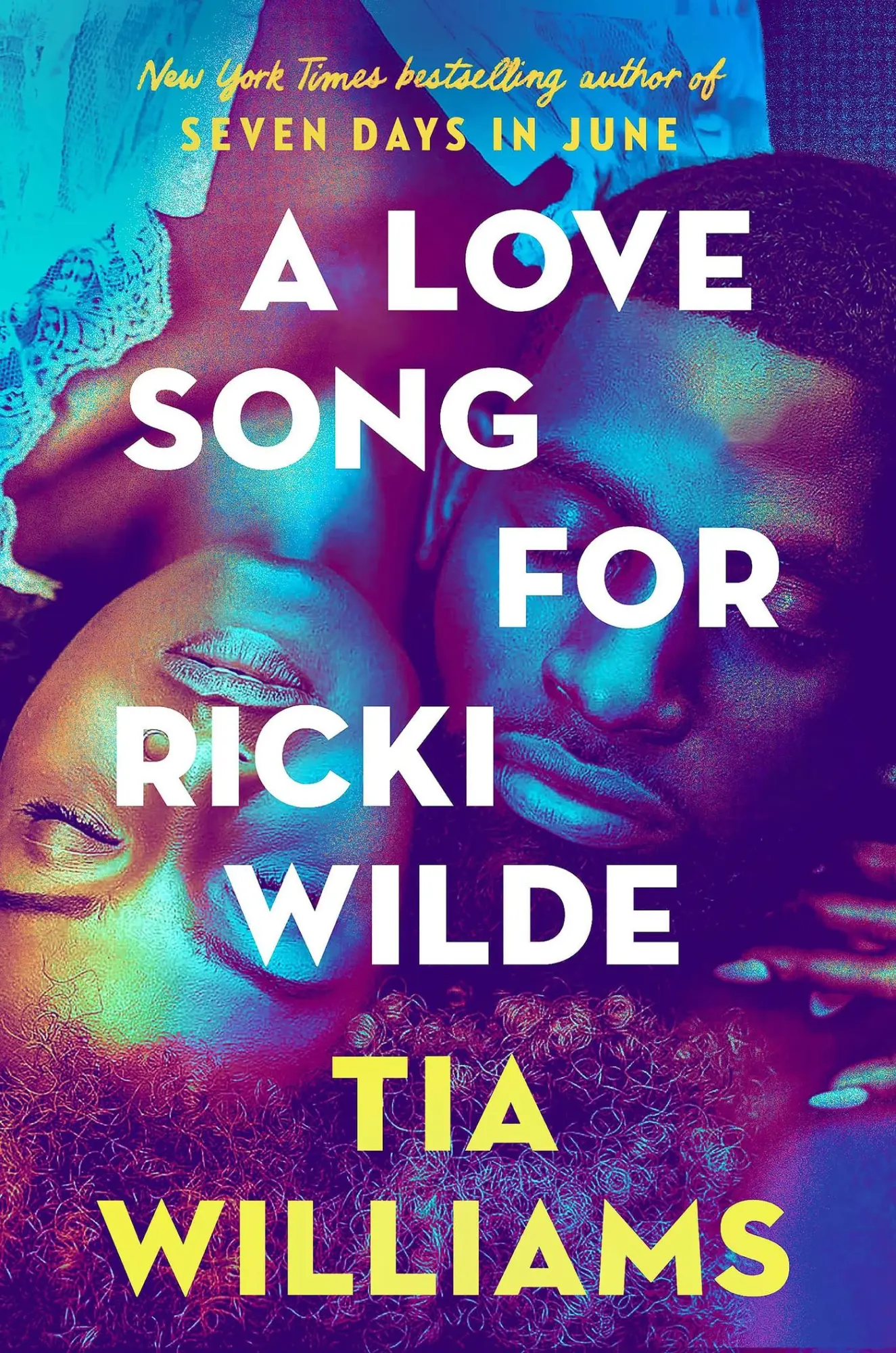Cover: 9781529426199 | A Love Song for Ricki Wilde | Tia Williams | Taschenbuch | Paperback