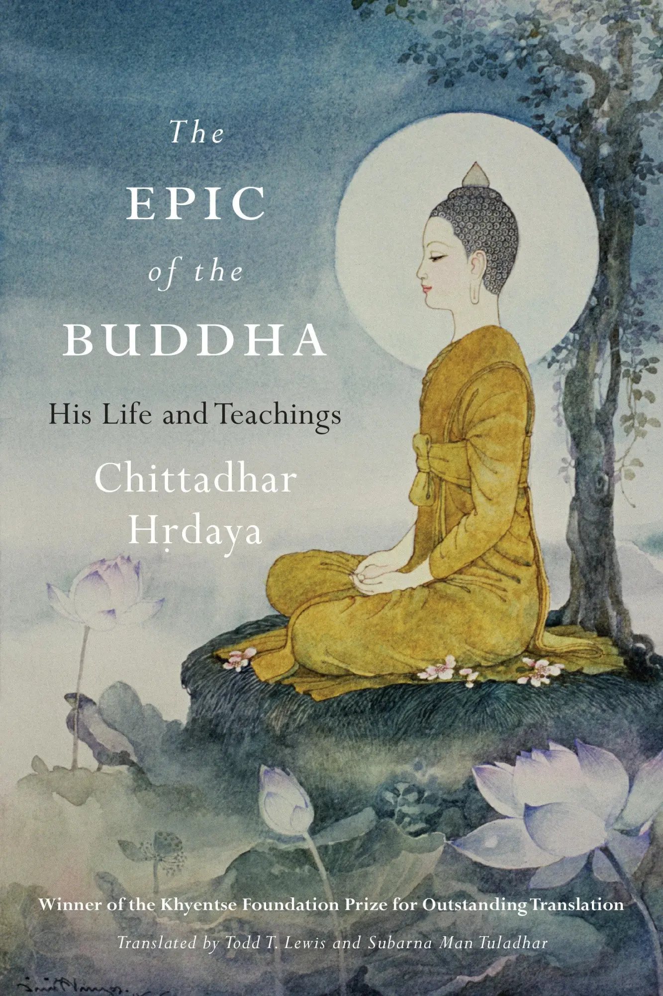 Cover: 9781611806199 | The Epic of the Buddha | His Life and Teachings | Chittadhar Hrdaya