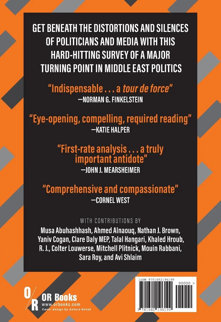 Rückseite: 9781682196199 | Deluge | Gaza and Israel from Crisis to Cataclysm | Jamie Stern-Weiner