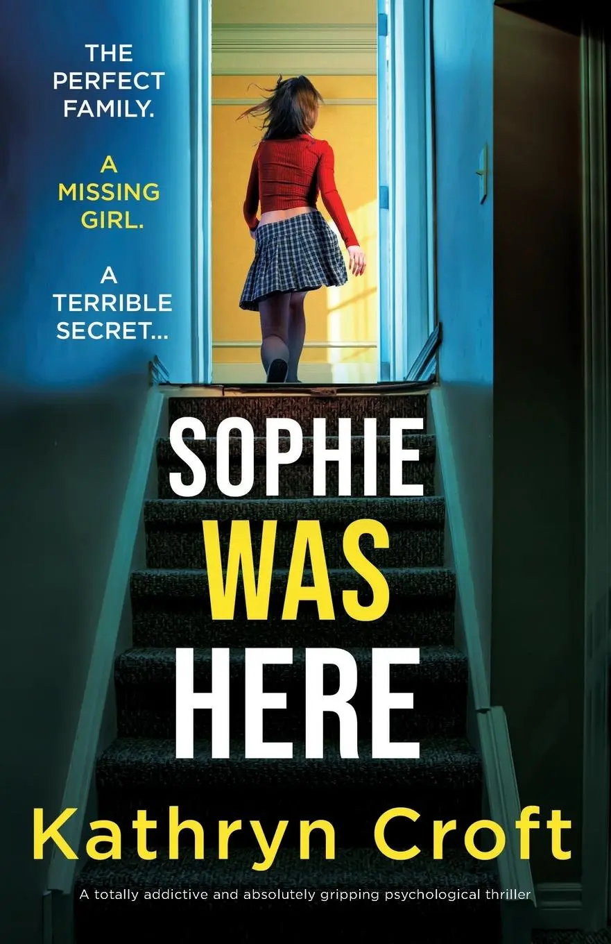 Cover: 9781836186199 | Sophie Was Here | Kathryn Croft | Taschenbuch | Englisch | 2025