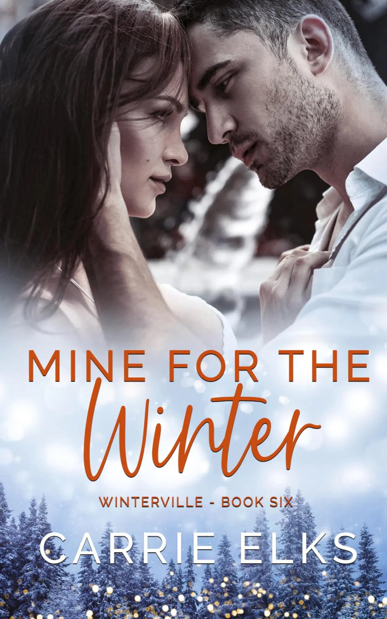 Cover: 9781916516199 | Mine For The Winter | Carrie Elks | Taschenbuch | Englisch | 2023