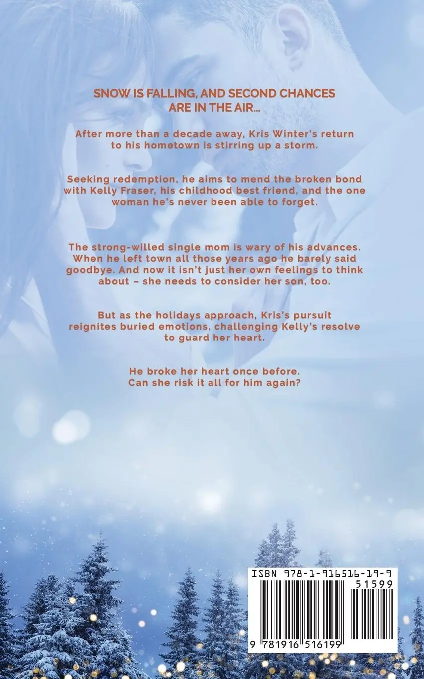 Rückseite: 9781916516199 | Mine For The Winter | Carrie Elks | Taschenbuch | Englisch | 2023