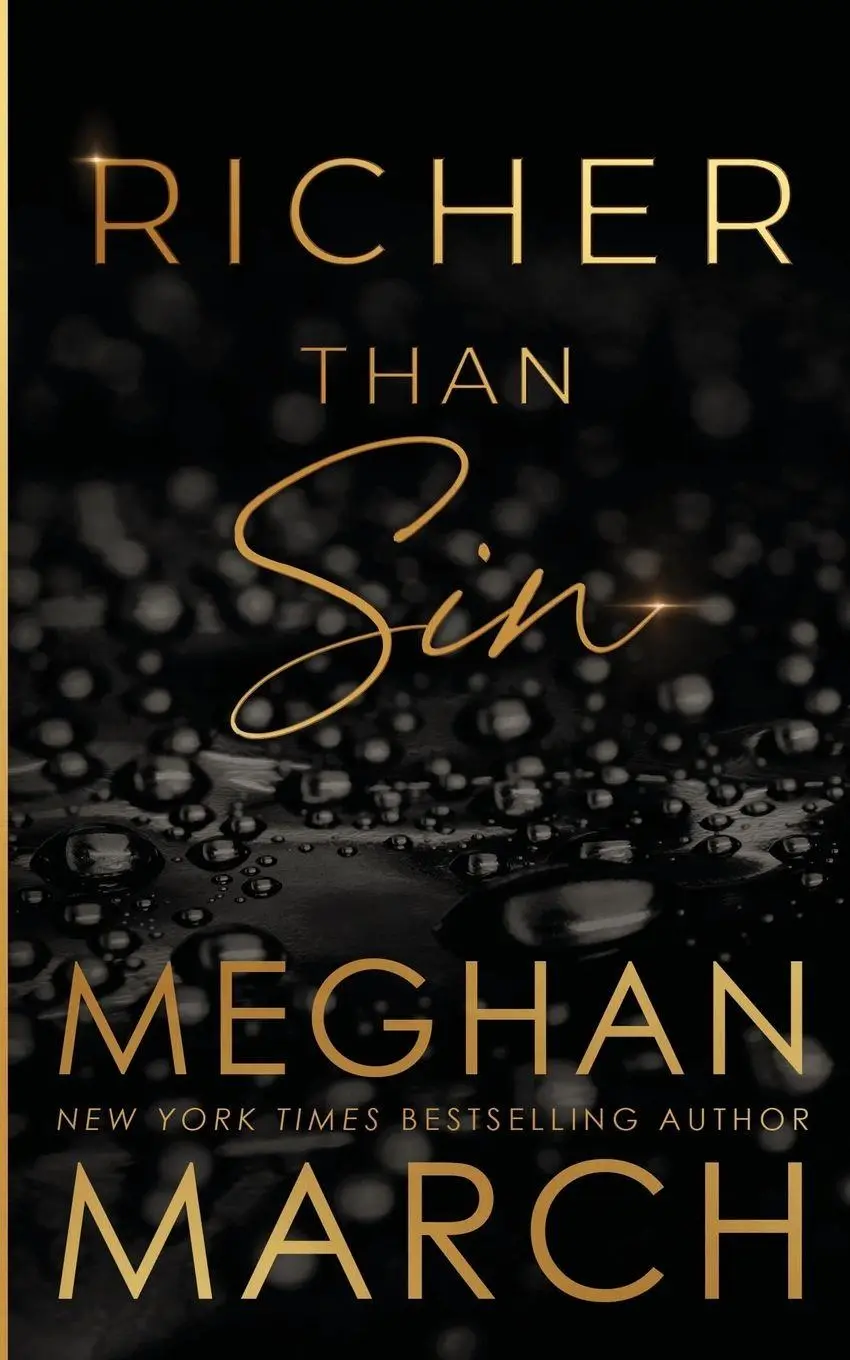 Cover: 9781943796199 | Richer Than Sin | Meghan March | Taschenbuch | Sin Trilogy | Englisch
