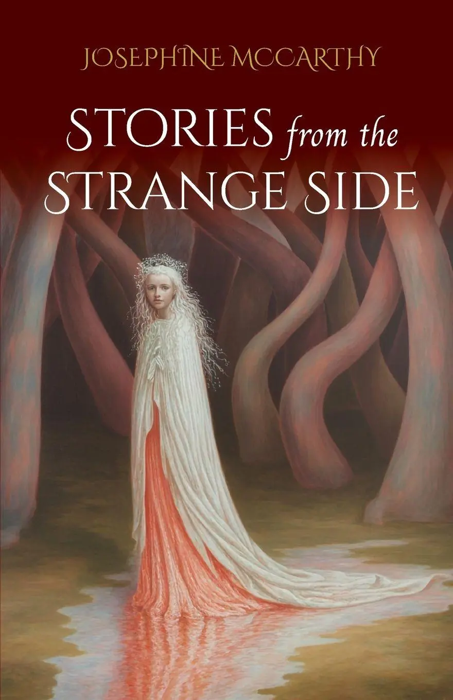 Cover: 9781965646199 | Stories from the Strange Side | Josephine Mccarthy | Taschenbuch