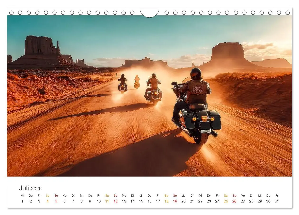 Bild: 9783516596199 | Zeitreise auf Asphalt (Wandkalender 2026 DIN A4 quer), CALVENDO...