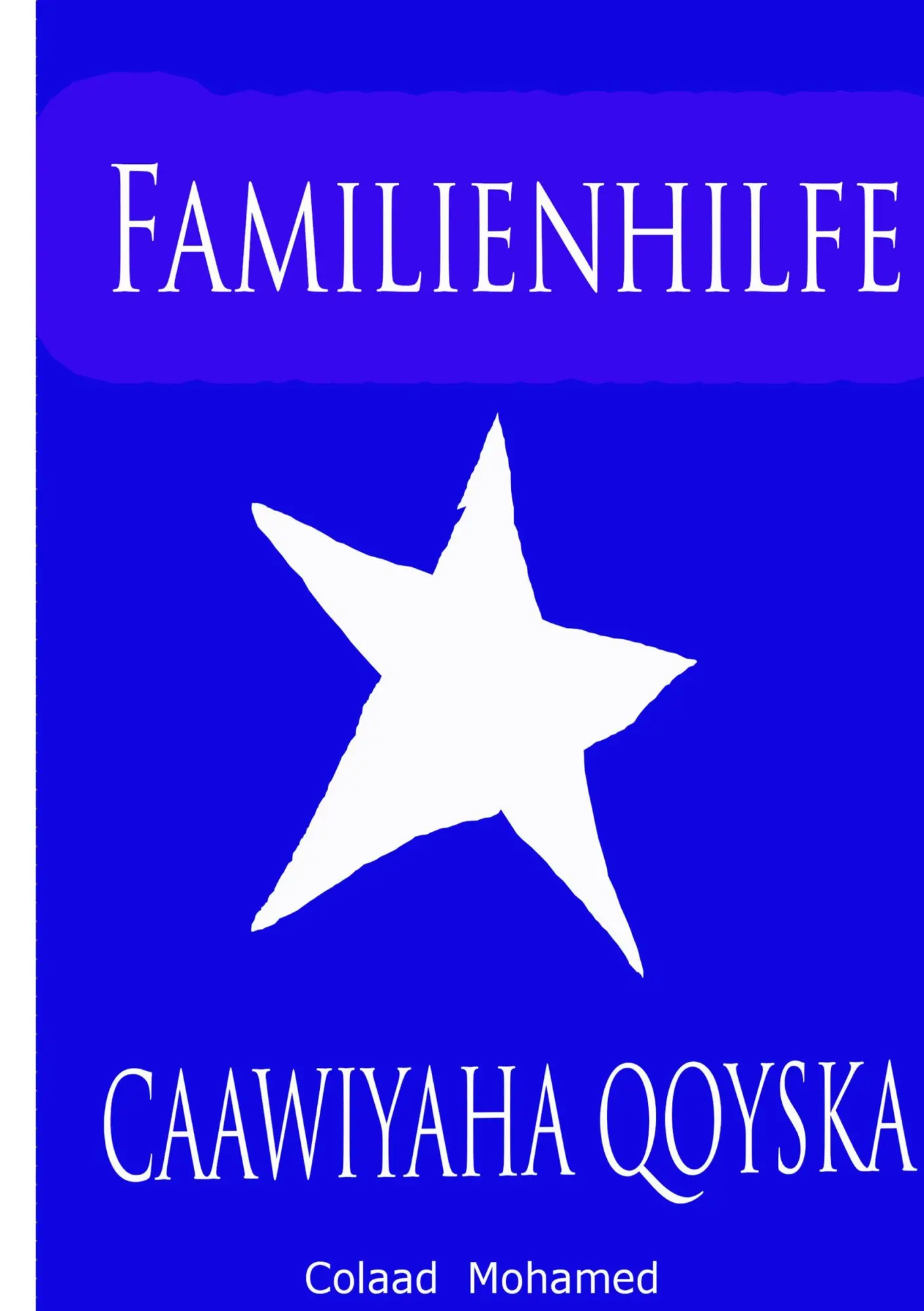Cover: 9783749486199 | Familienhilfe | Colaad Mohamed | Taschenbuch | 100 S. | Deutsch | 2019