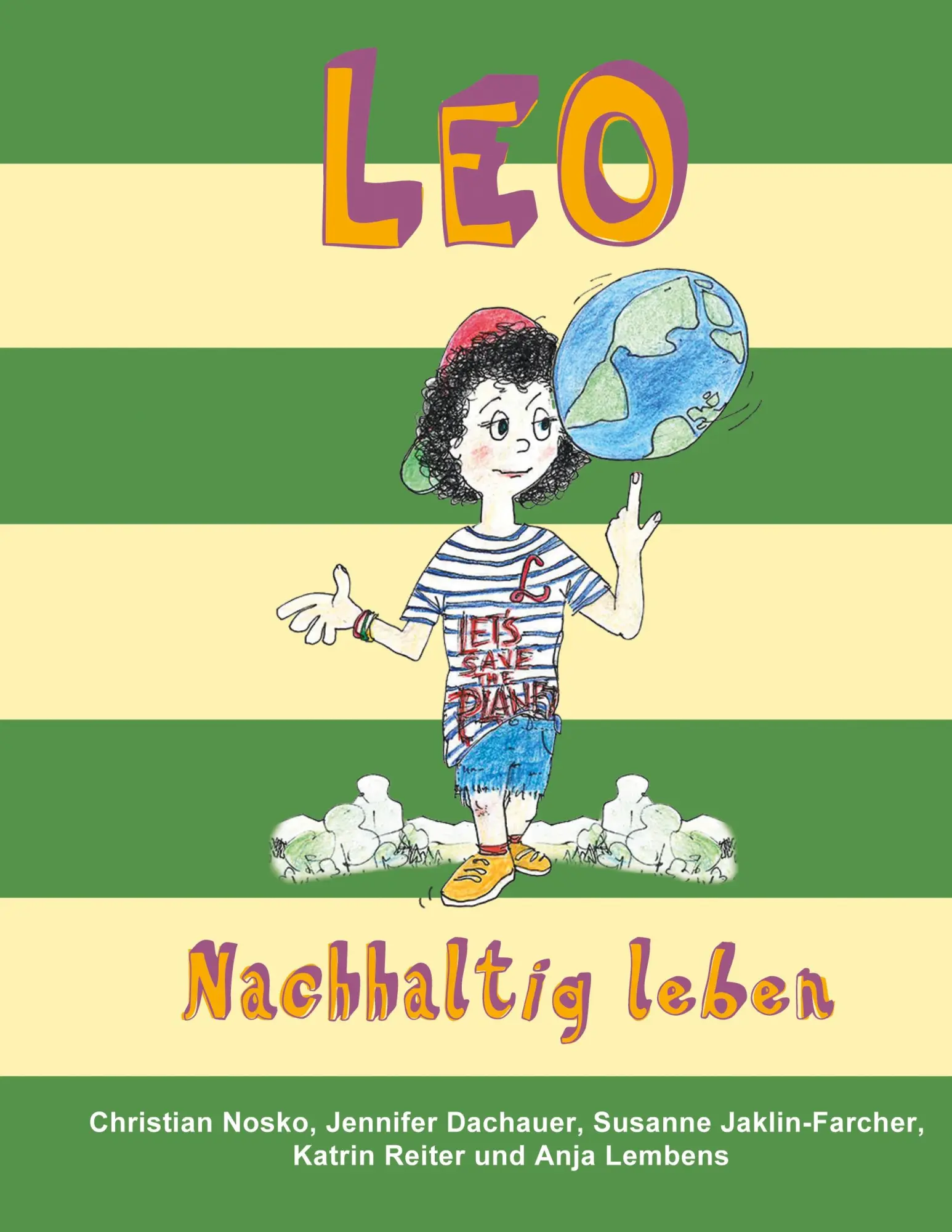 Cover: 9783819226199 | Leo | Nachhaltig leben | Anja Lembens (u. a.) | Taschenbuch | 46 S.