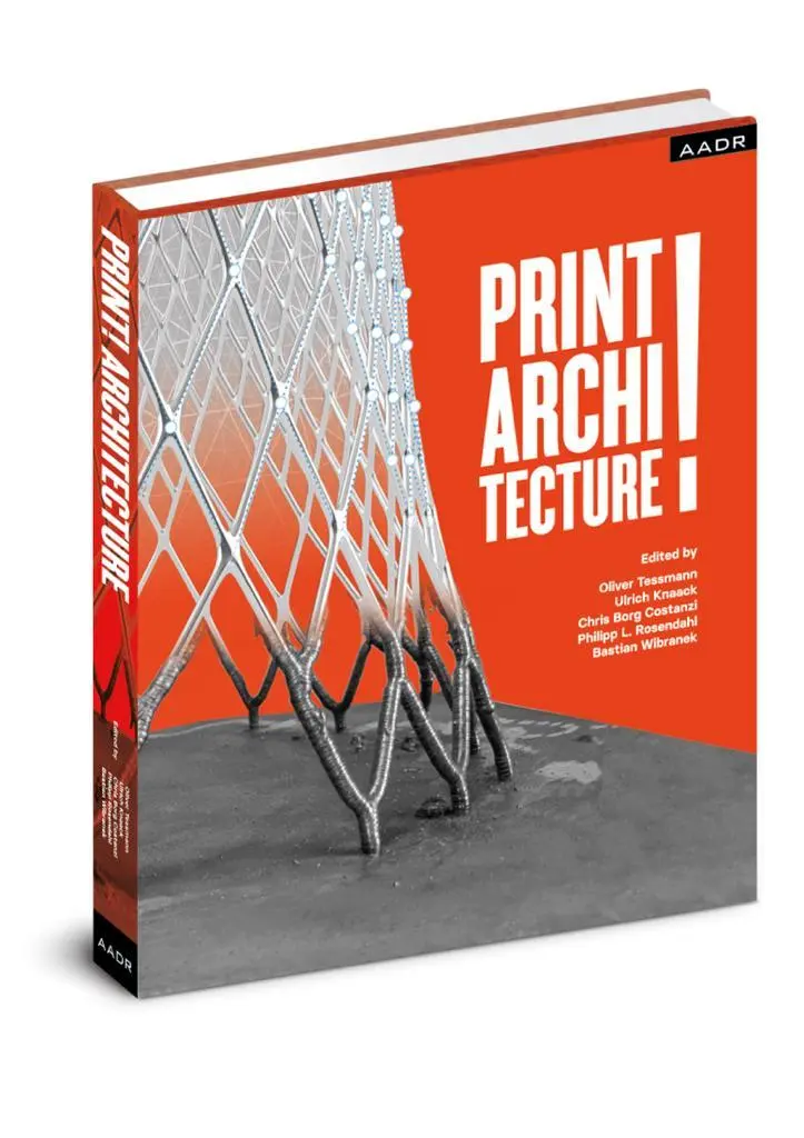 Cover: 9783887786199 | PRINT! ARCHITECTURE | Oliver Tessmann (u. a.) | Taschenbuch | 254 S.