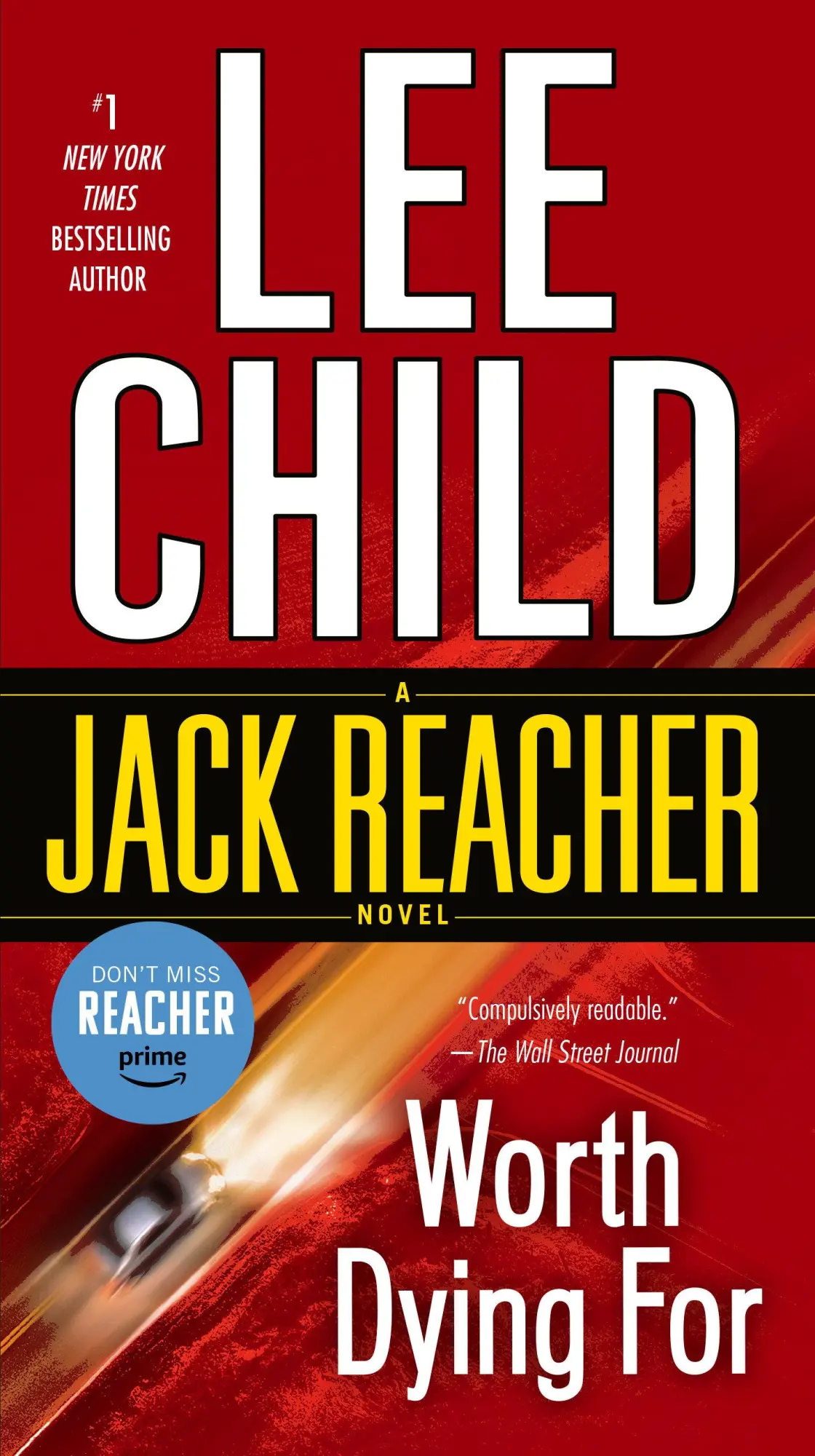 Cover: 9780440246299 | Worth Dying for | Lee Child | Taschenbuch | Einband - flex.(Paperback)
