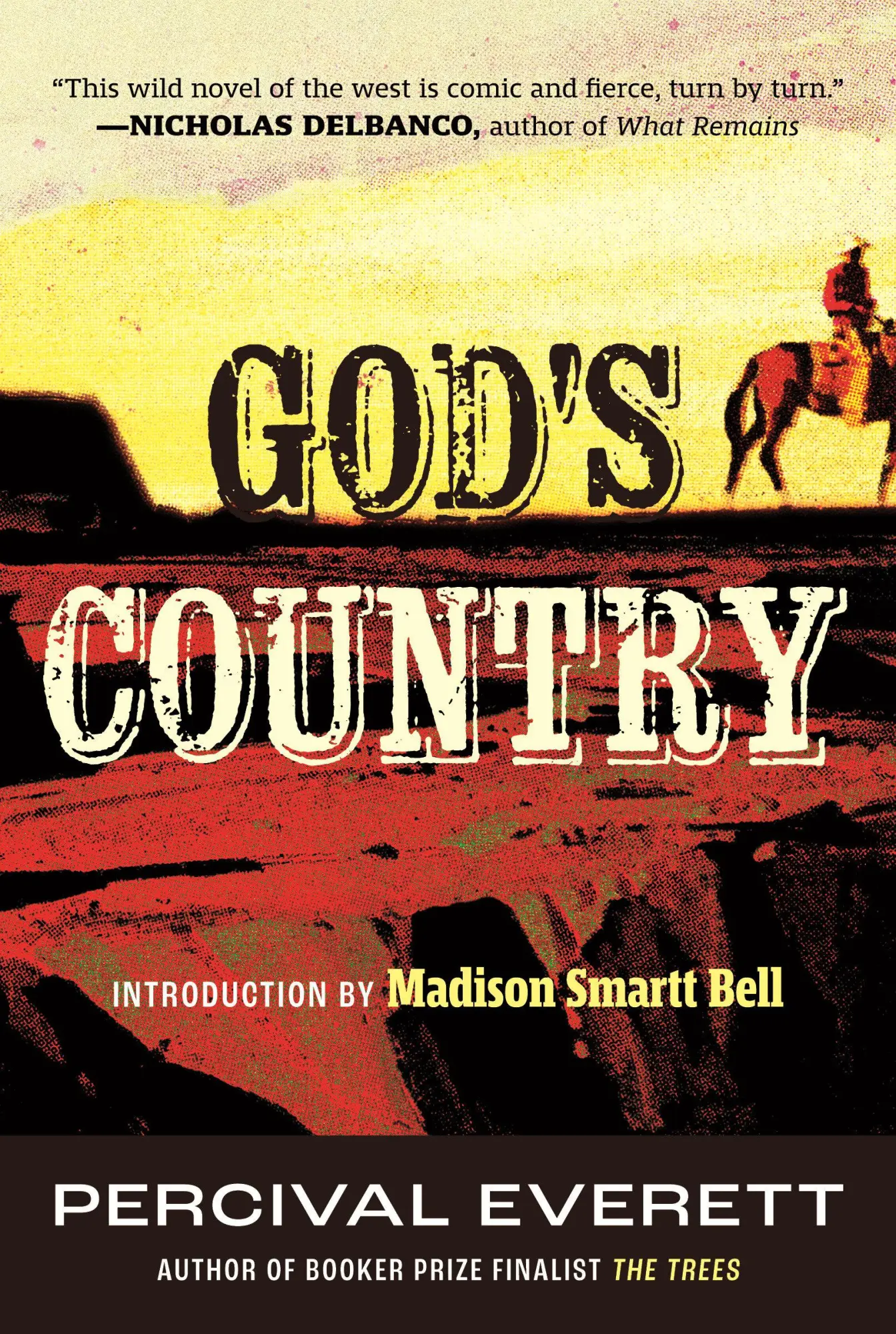 Cover: 9780807016299 | God's Country | Percival Everett | Taschenbuch | X | Englisch | 2024