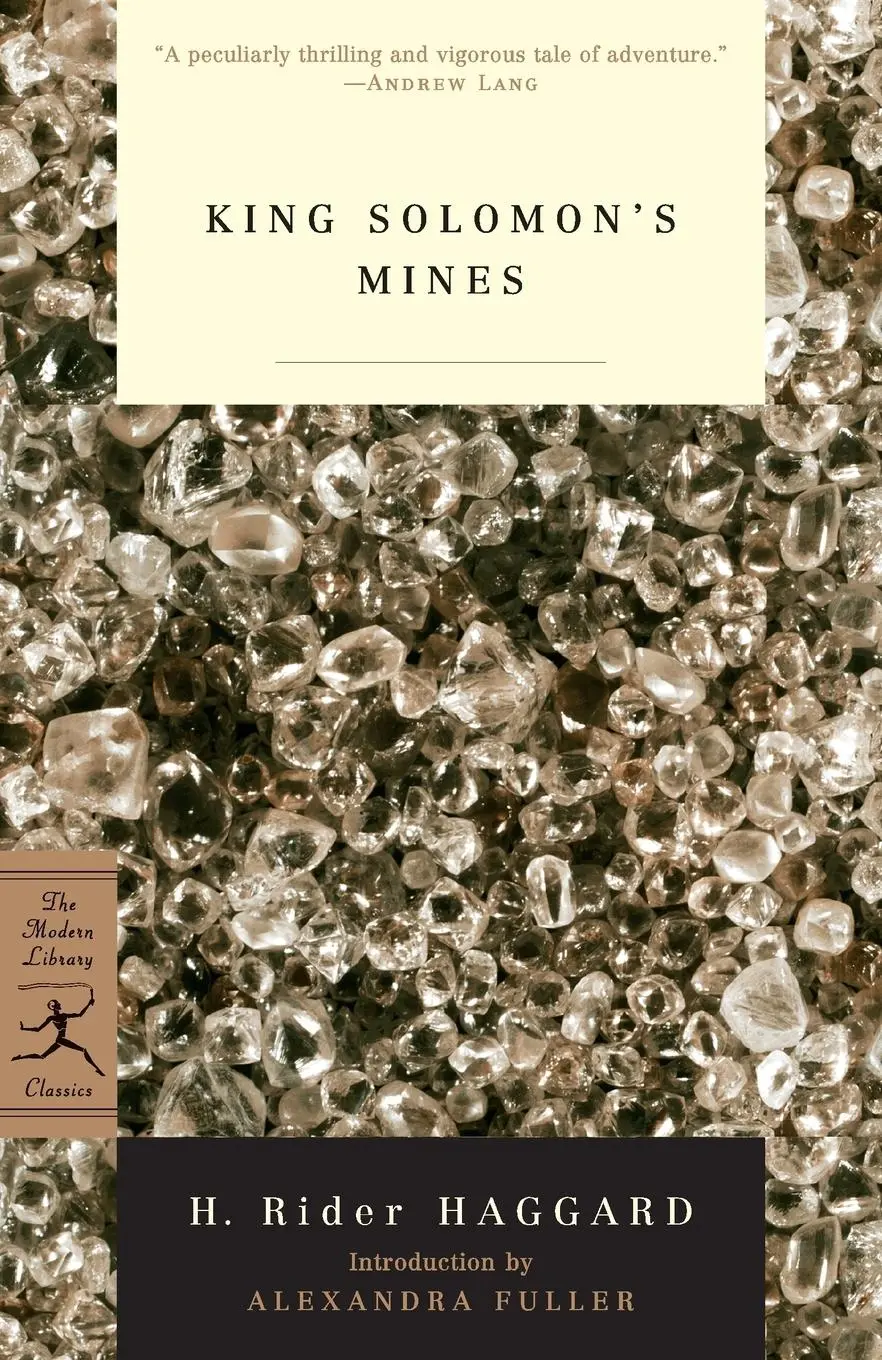 Cover: 9780812966299 | King Solomon's Mines | H. Rider Haggard | Taschenbuch | Englisch