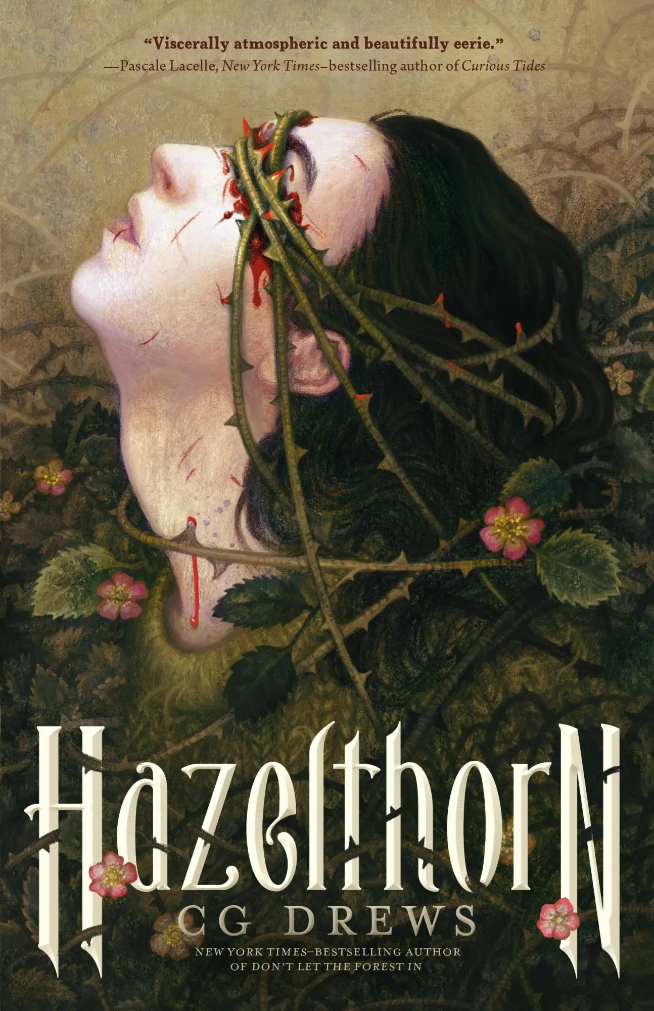 Cover: 9781250376299 | Hazelthorn | Cg Drews | Buch | Englisch | 2025 | Feiwel &amp; Friends