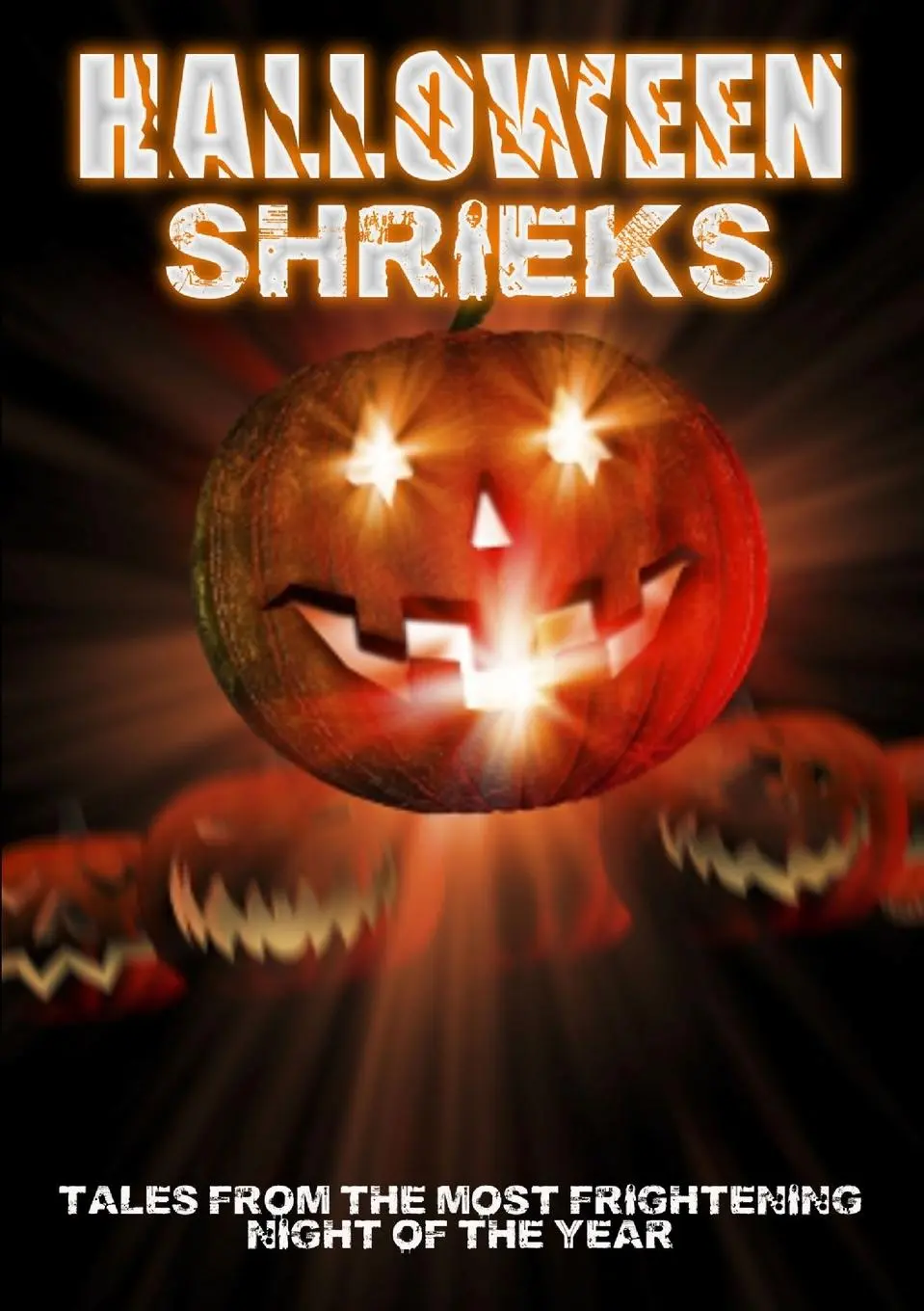 Cover: 9781326086299 | Halloween Shrieks | Thirteen O'Clock Press | Taschenbuch | Englisch
