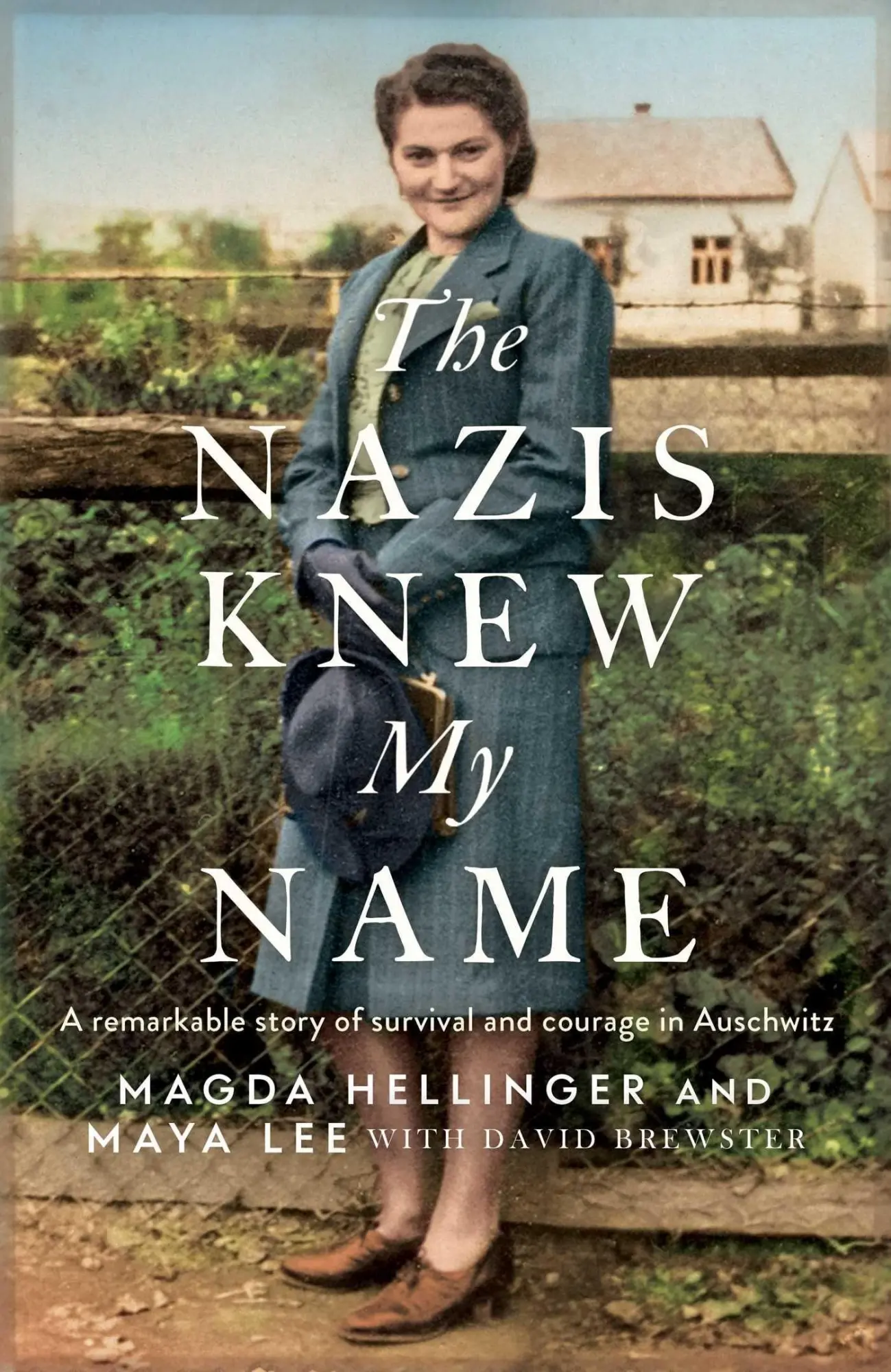 Cover: 9781398506299 | The Nazis Knew My Name | Magda Hellinger (u. a.) | Taschenbuch | 2023