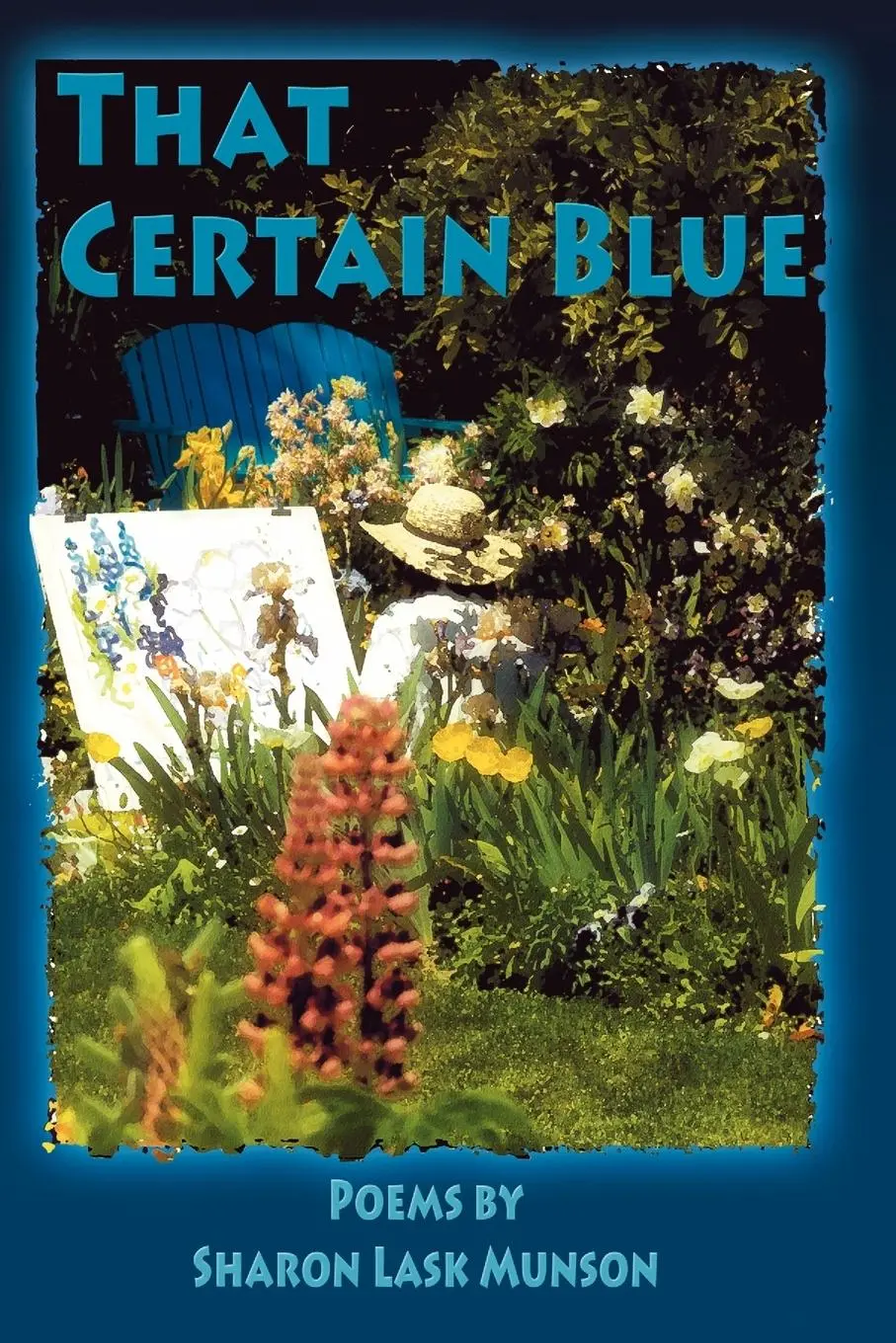 Cover: 9781421886299 | That Certain Blue | Sharon Lask Munson | Taschenbuch | Englisch | 2011