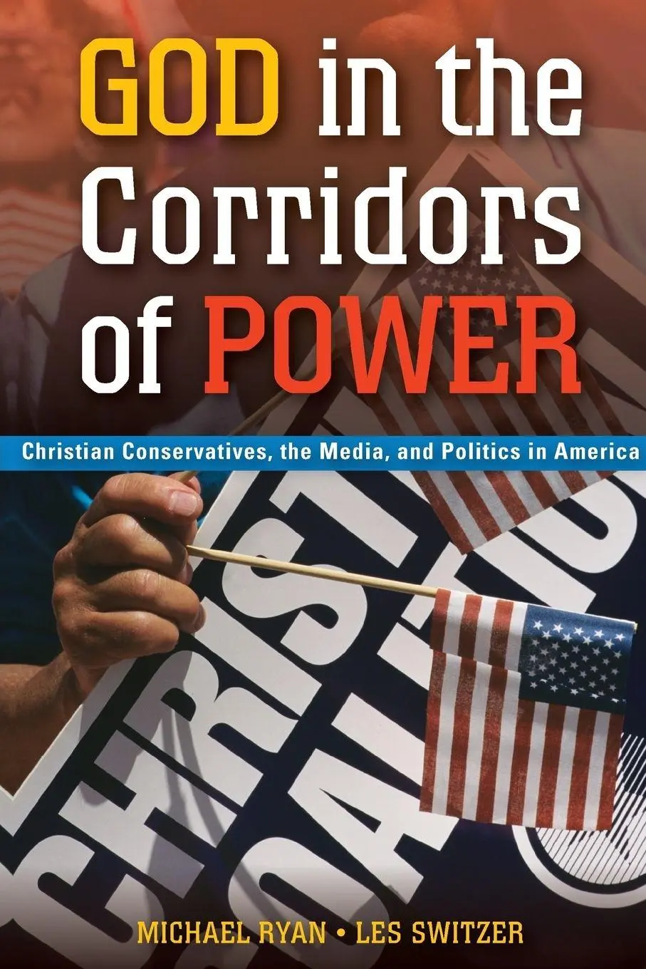 Cover: 9781440836299 | God in the Corridors of Power | Michael Ryan | Taschenbuch | Englisch