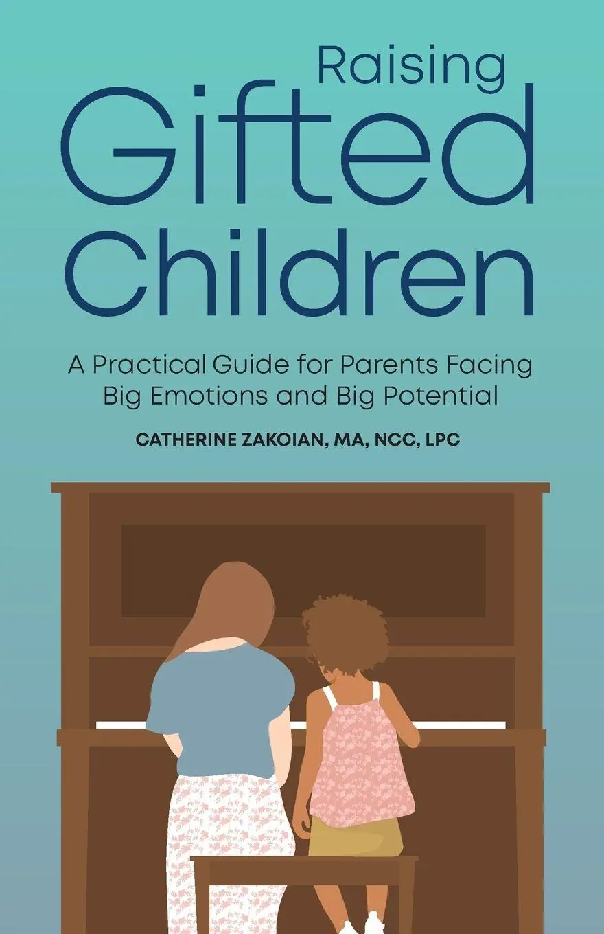Cover: 9781647396299 | Raising Gifted Children | Catherine Zakoian | Taschenbuch | Englisch