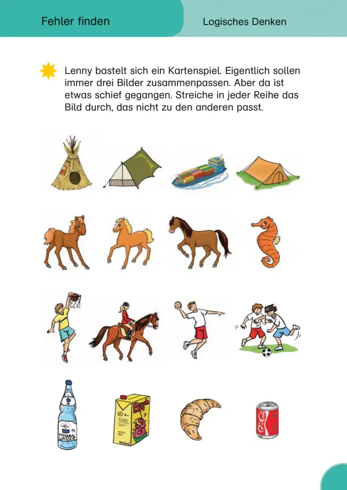 Bild: 9783129496299 | Die kleinen Lerndrachen: Fit für den Schulstart: Mein großer...